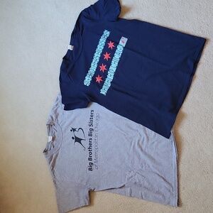 Big Brother Big Sister Chicago Shirts